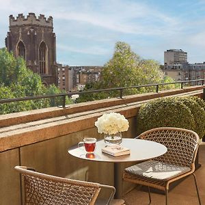 Berkeley Balcony Room